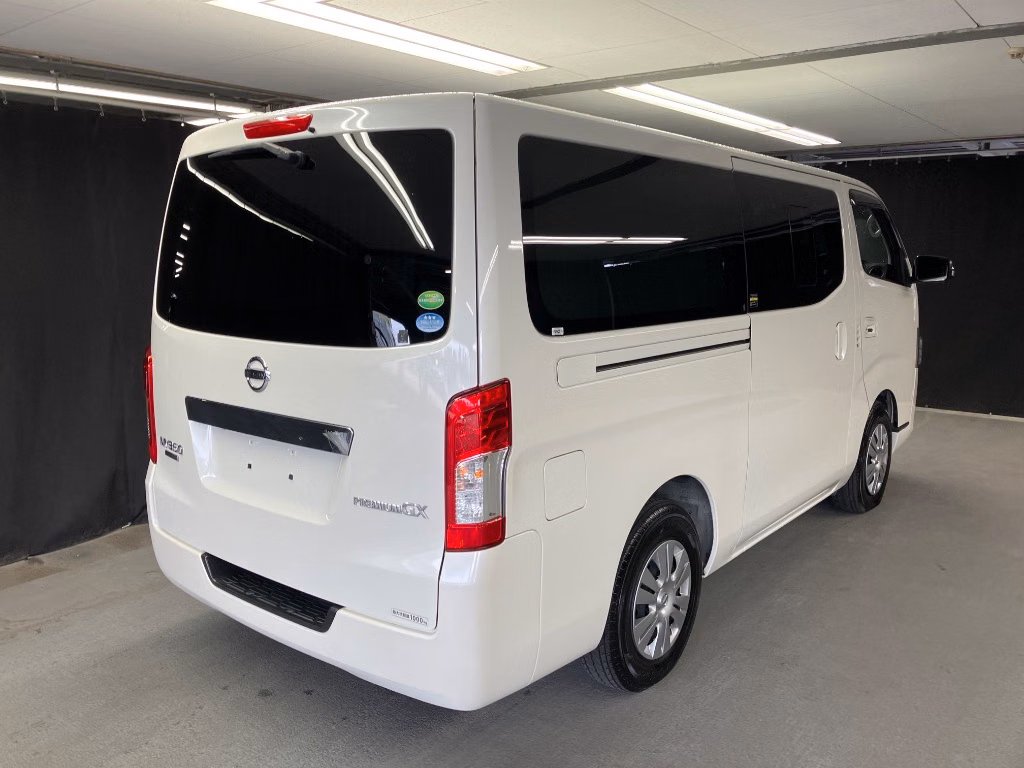 NISSAN NV350 CARAVAN