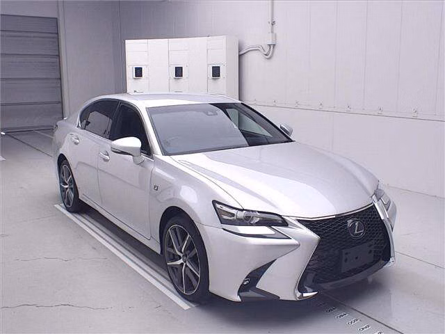 Lexus GS300h