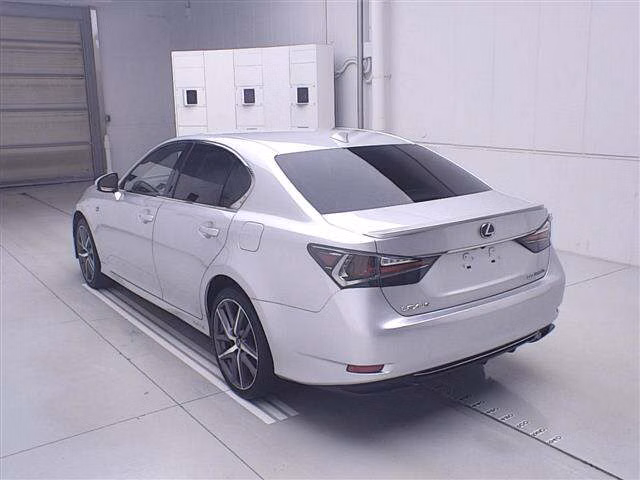 Lexus GS300h