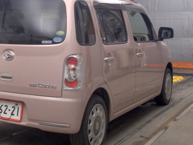 DAIHATSU MIRA COCOA