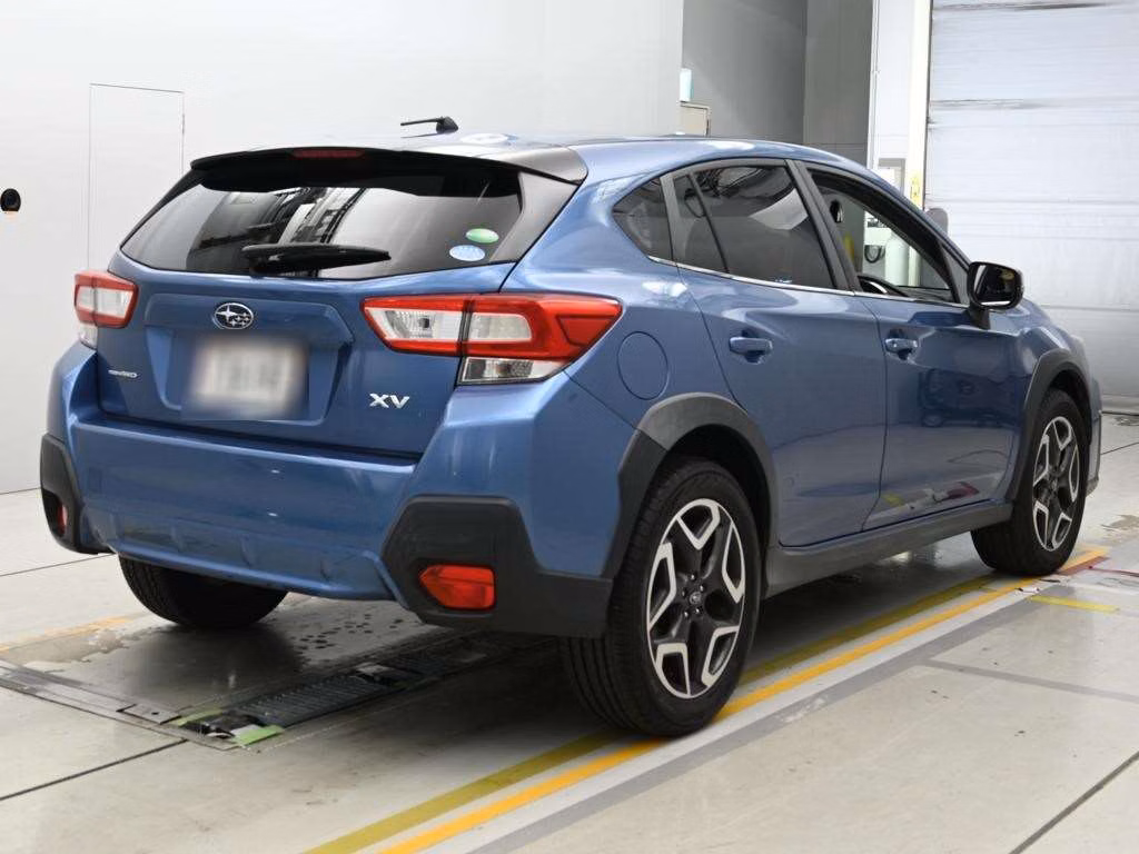 SUBARU XV