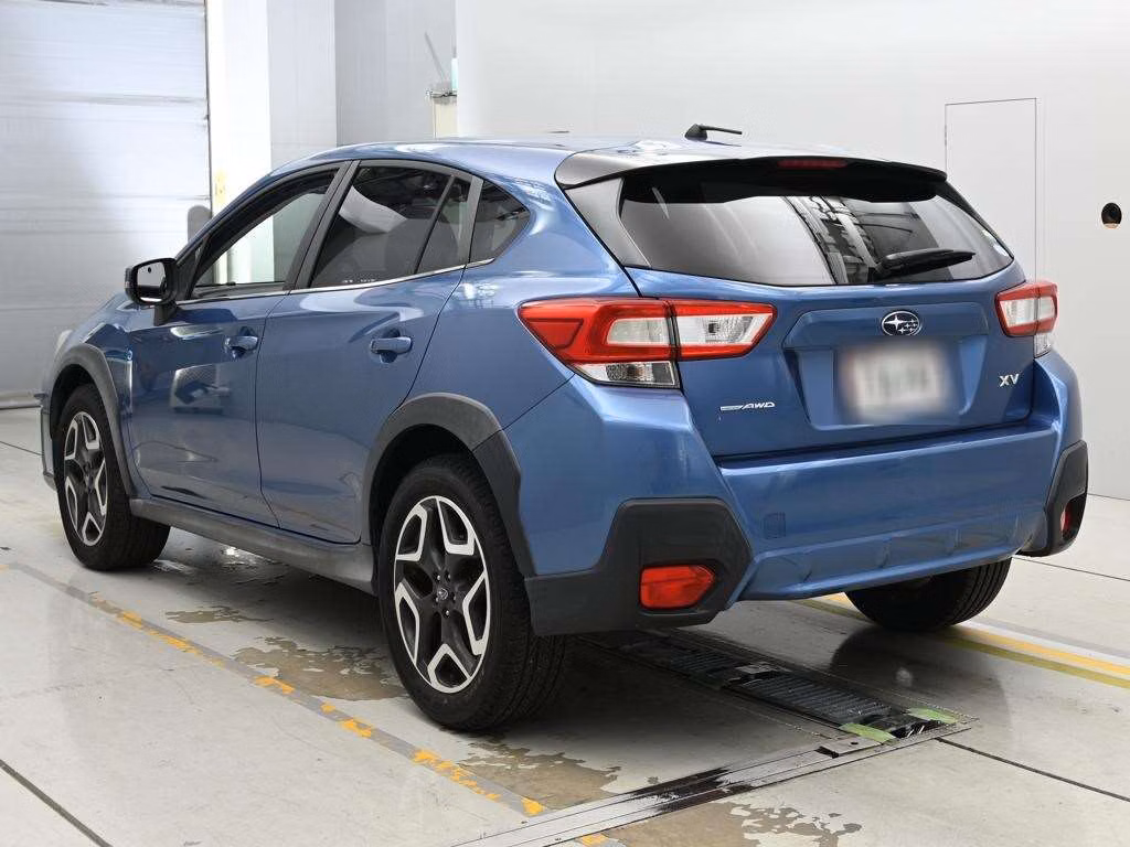 SUBARU XV