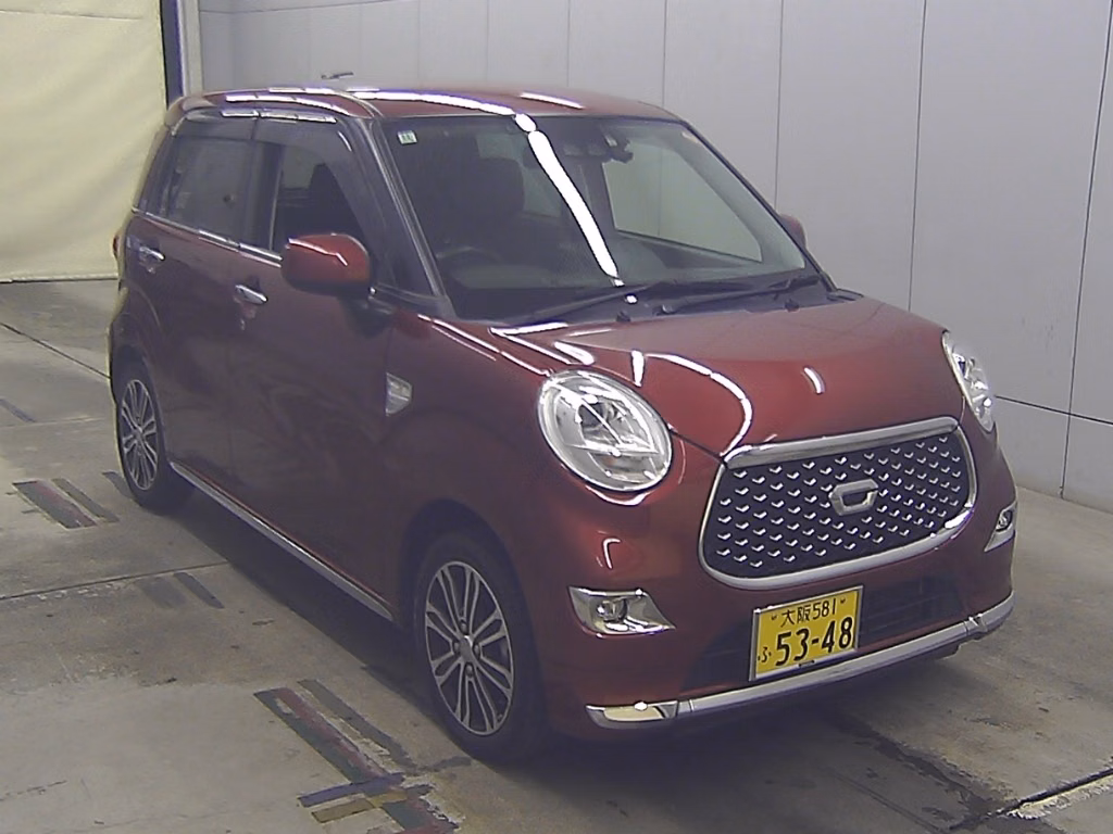 DAIHATSU CAST