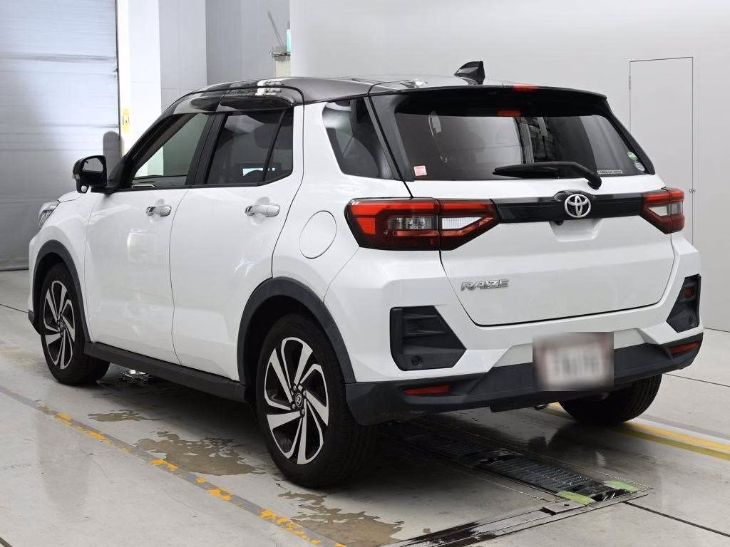 TOYOTA RAIZE