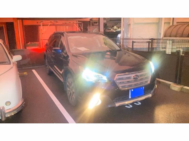 SUBARU OUTBACK