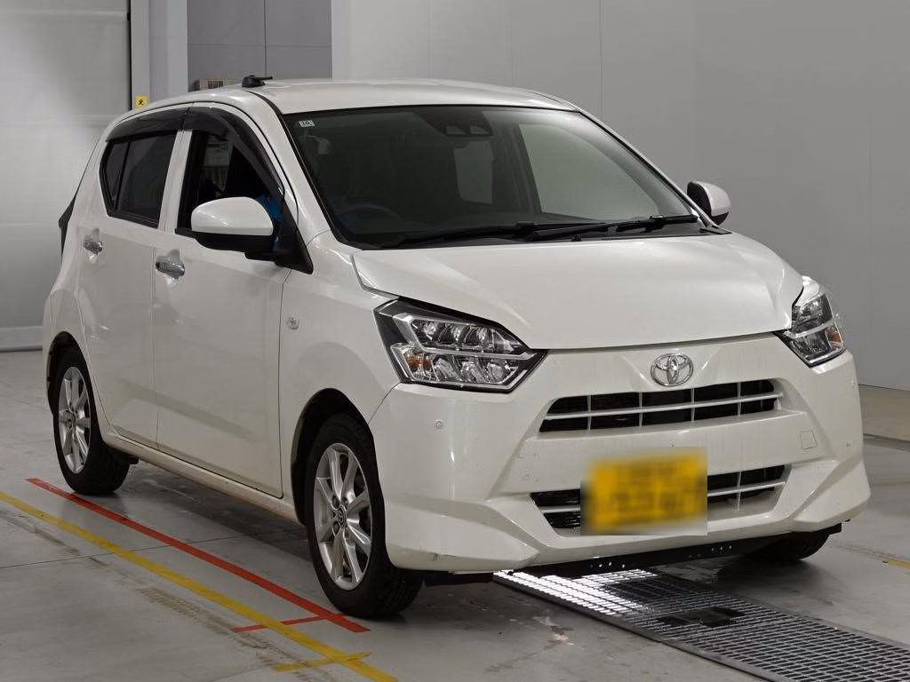 TOYOTA PIXIS EPOCH