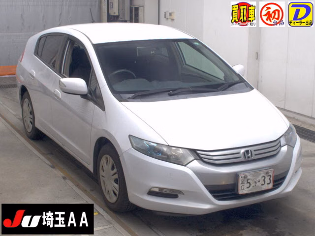 HONDA INSIGHT