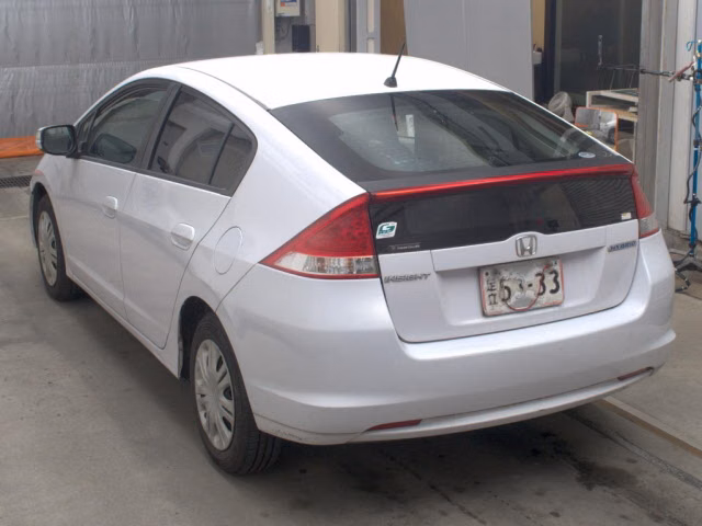 HONDA INSIGHT
