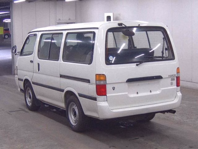 Toyota Hiace