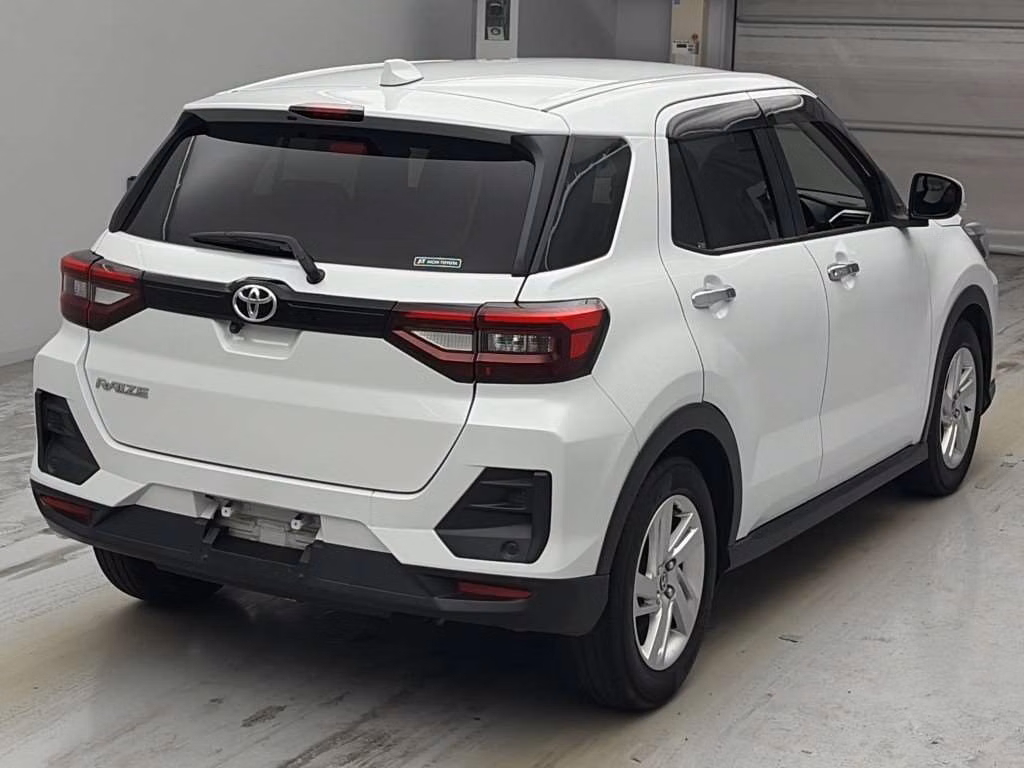 TOYOTA RAIZE