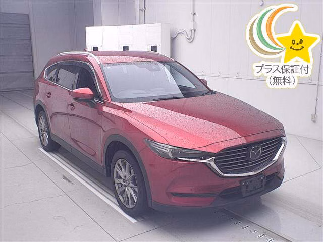 MAZDA CX-8