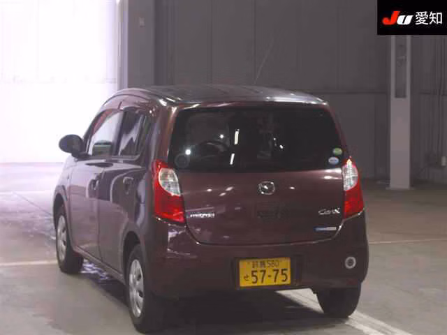 MAZDA CAROL