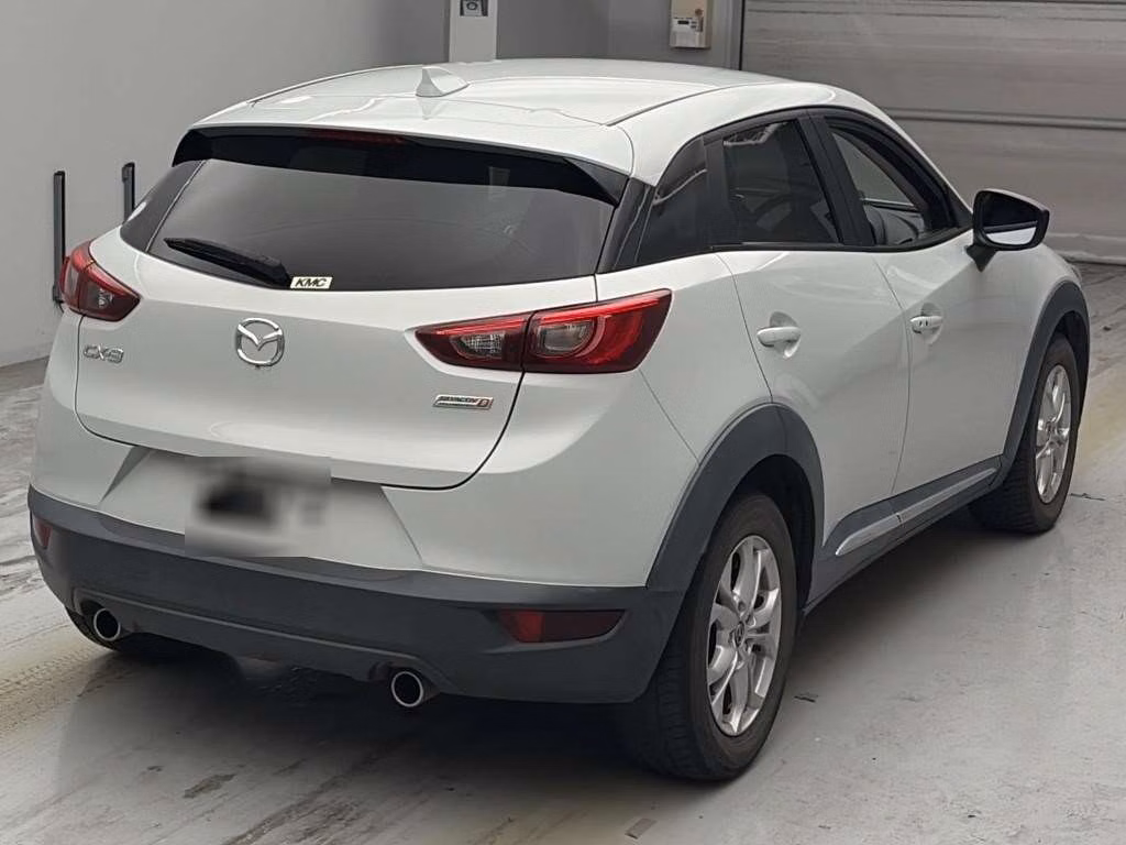 MAZDA CX-3