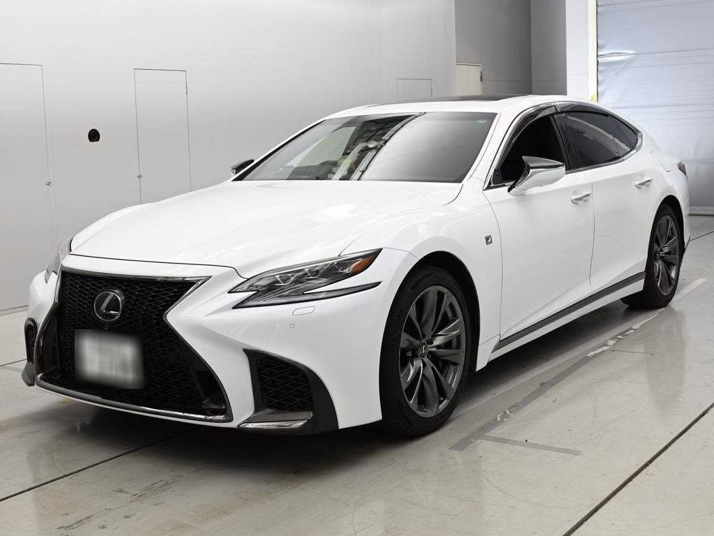 Lexus LS500