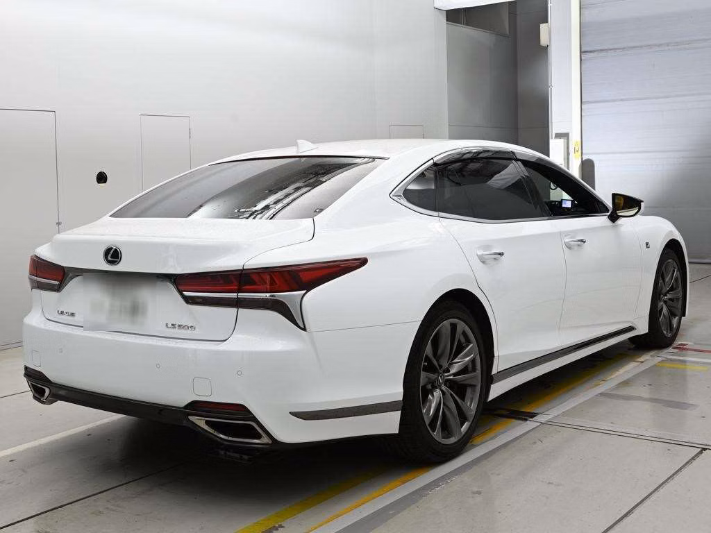Lexus LS500