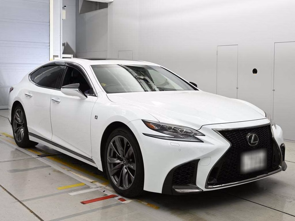 Lexus LS500