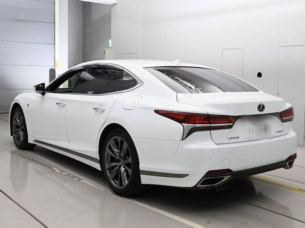 Lexus LS500