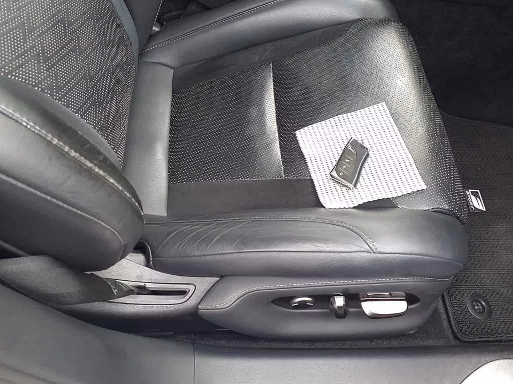 Lexus LS500