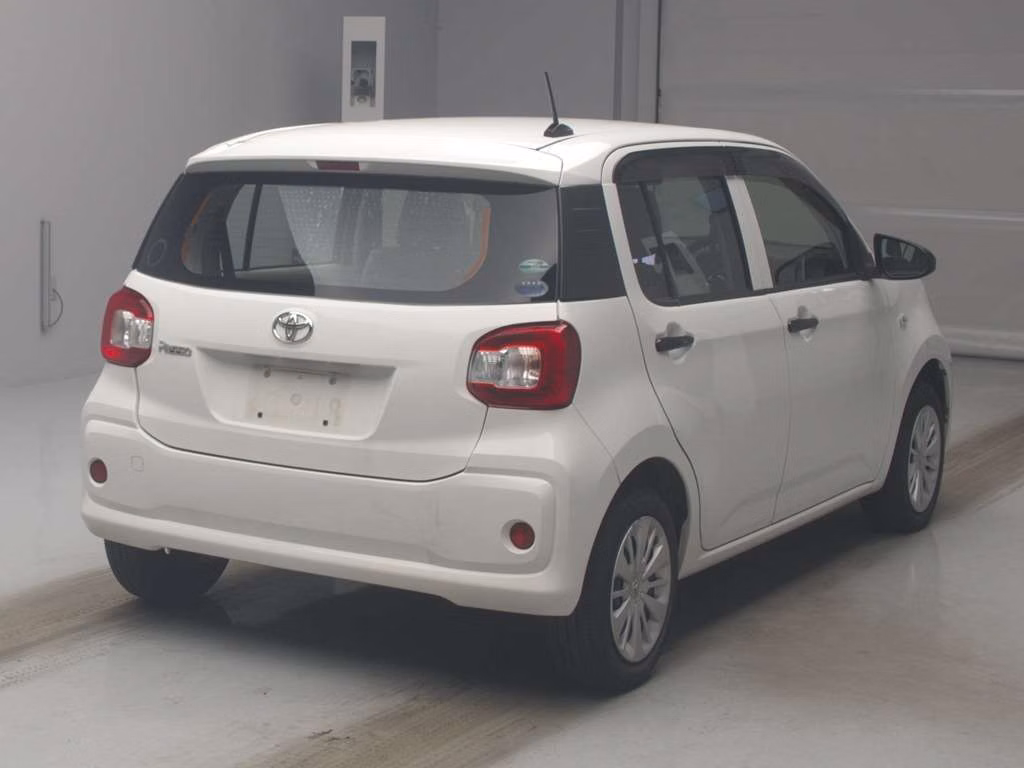 TOYOTA PASSO