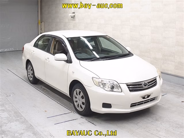 TOYOTA COROLLA AXIO