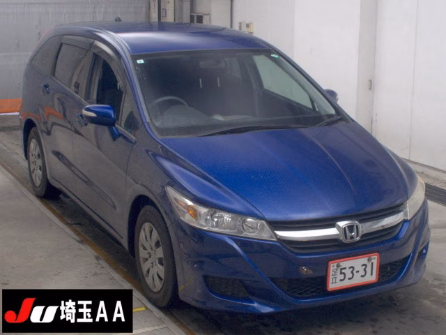 HONDA STREAM