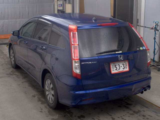 HONDA STREAM