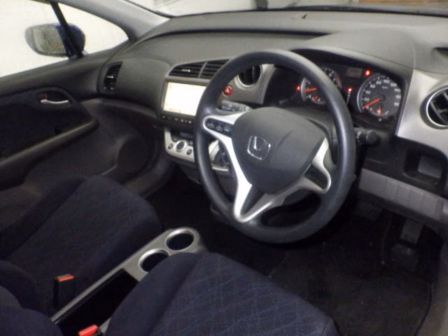 HONDA STREAM