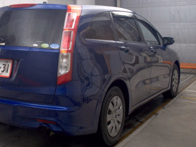 HONDA STREAM