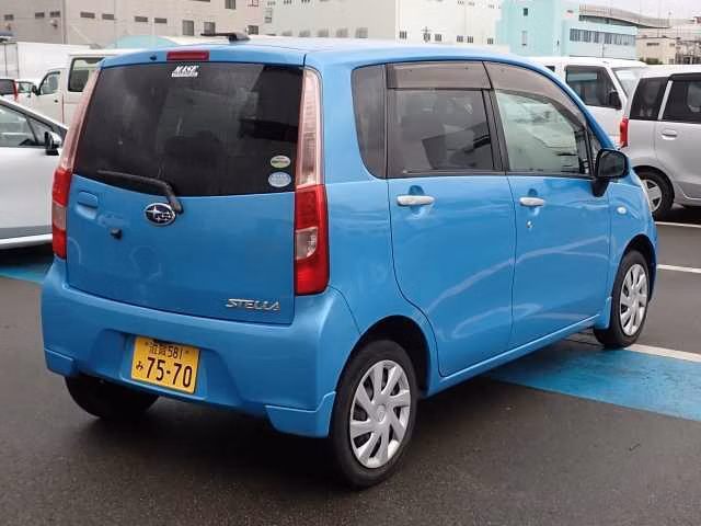 SUBARU STELLA