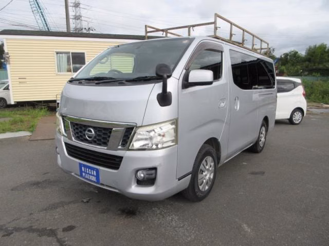 NISSAN NV350 CARAVAN