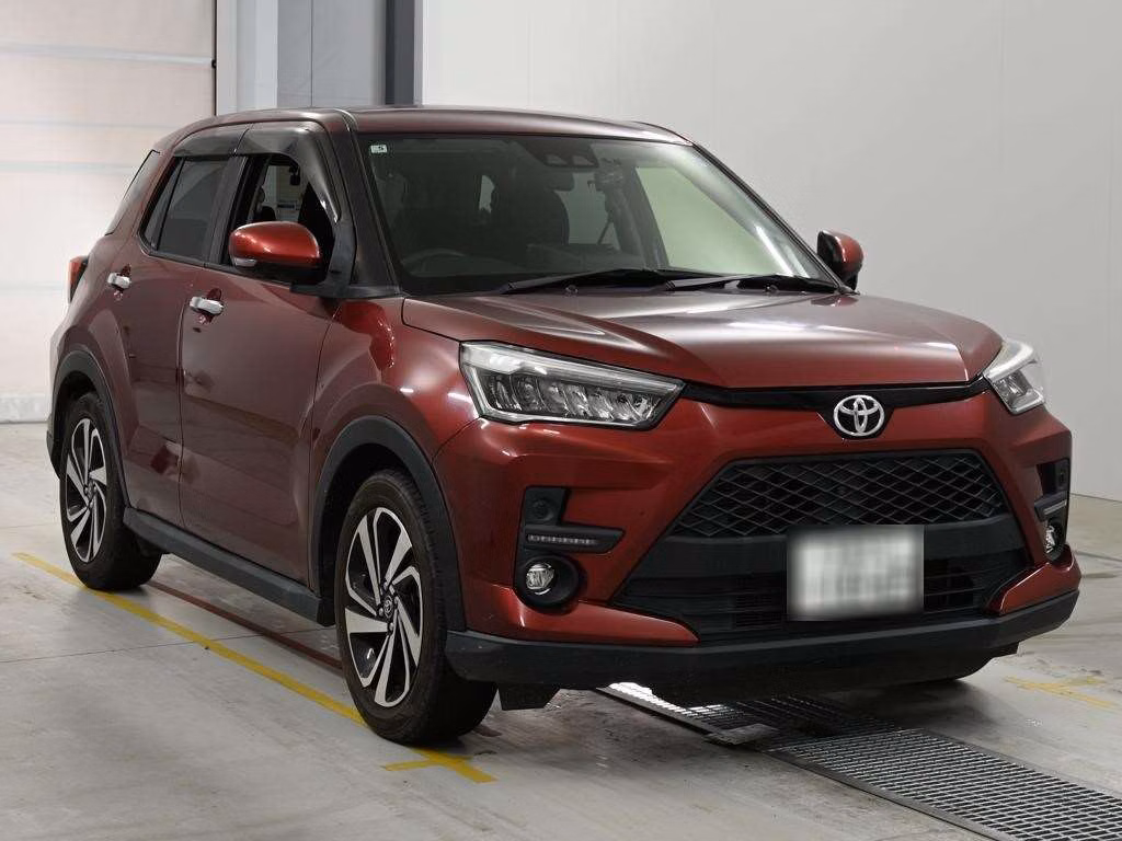TOYOTA RAIZE