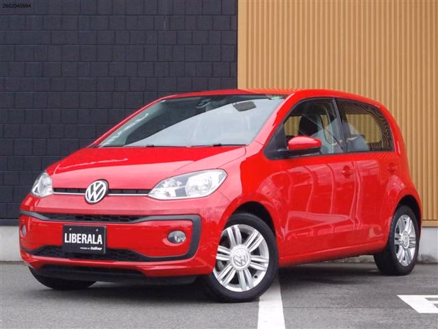 Volkswagen up!