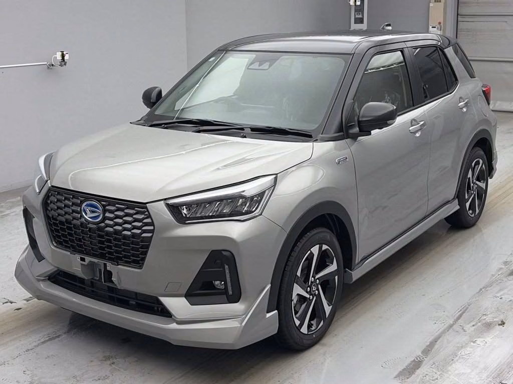 DAIHATSU ROCKY