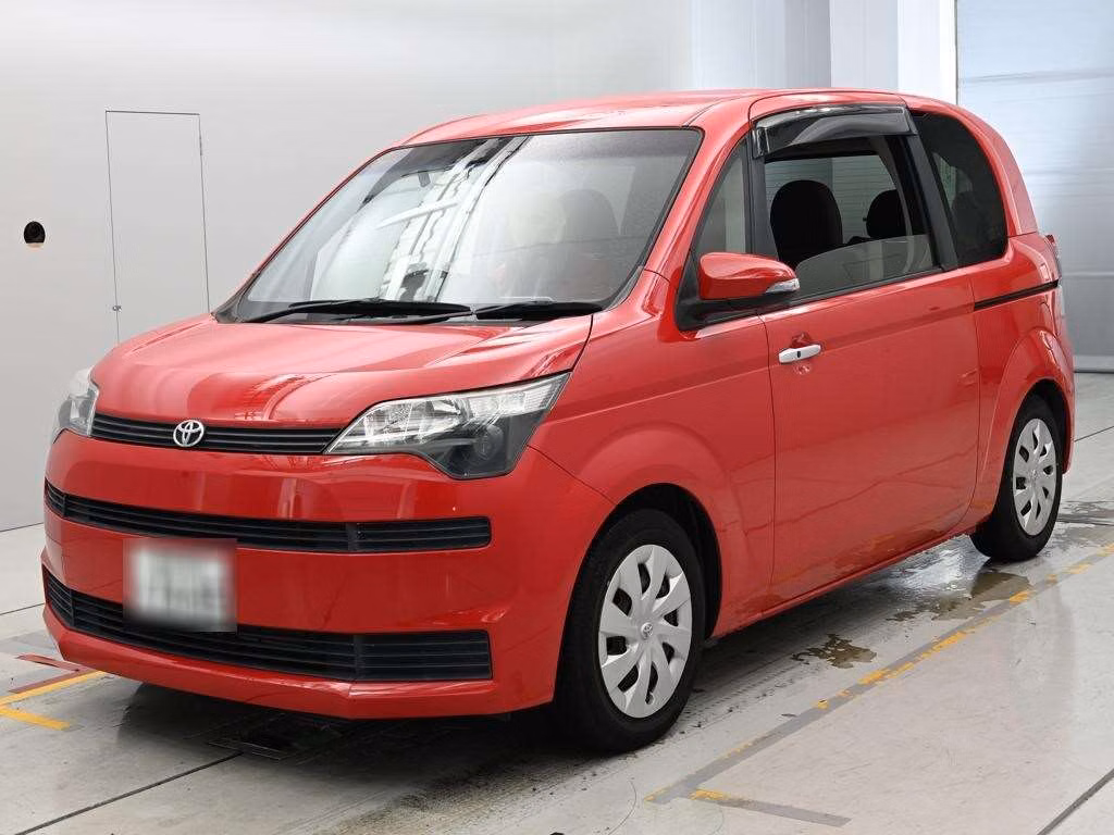 TOYOTA SPADE