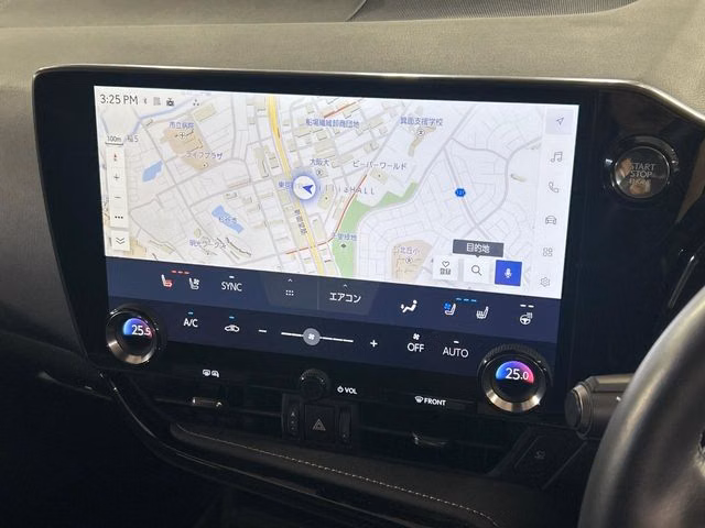 Lexus NX250