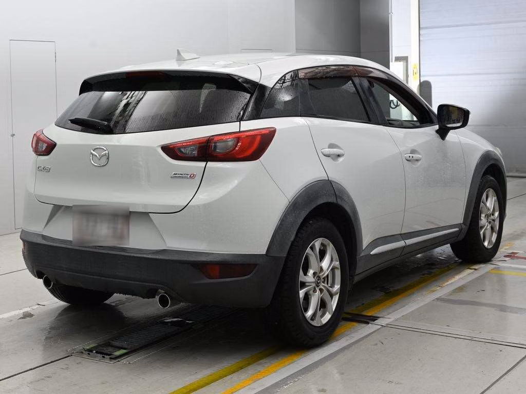 MAZDA CX-3
