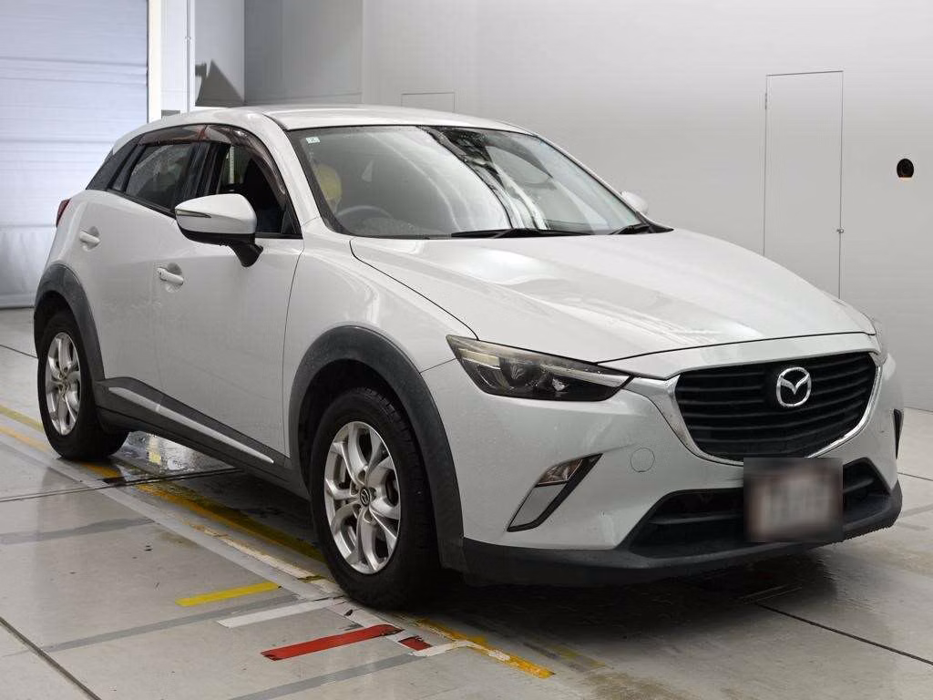 MAZDA CX-3