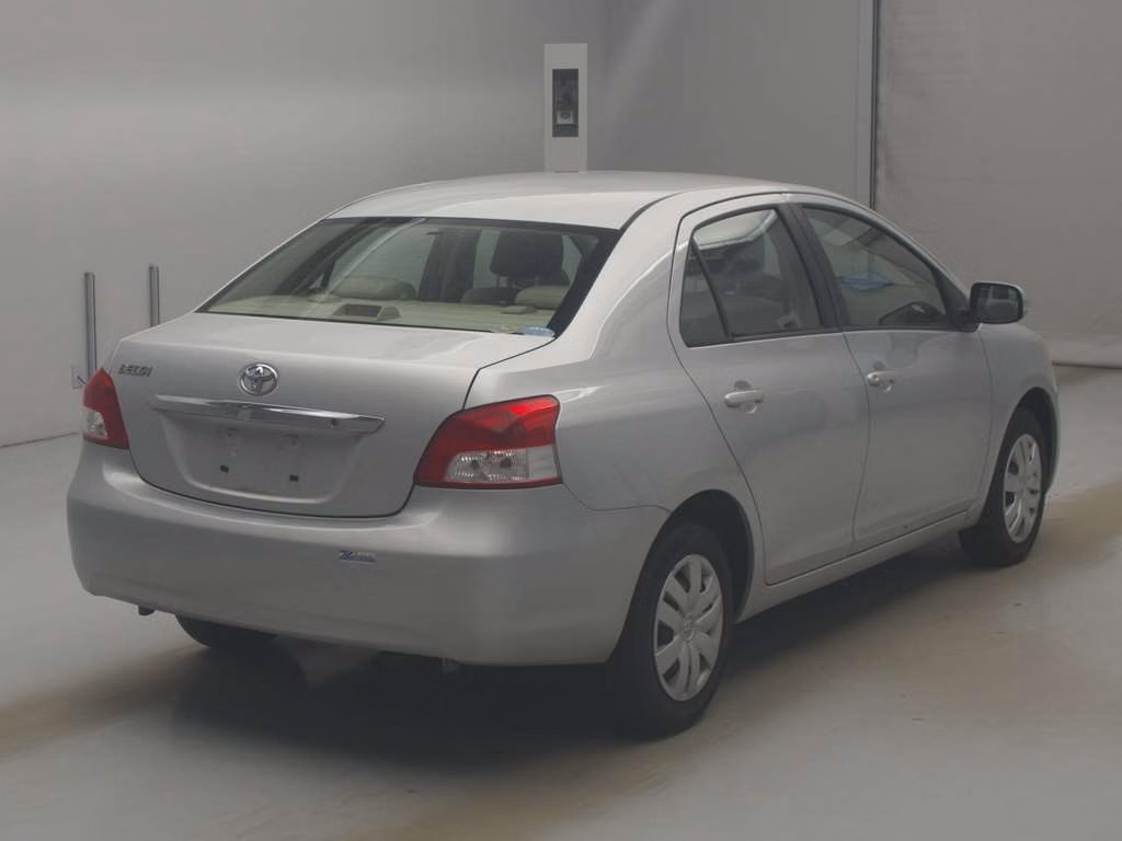 Toyota Belta