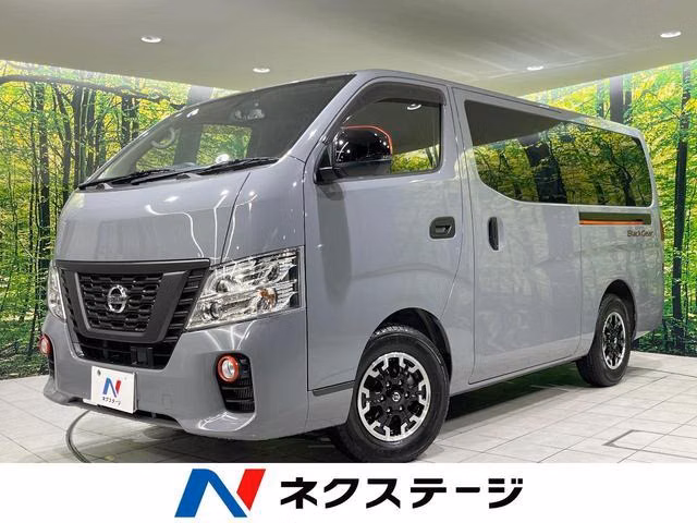 NISSAN NV350 CARAVAN