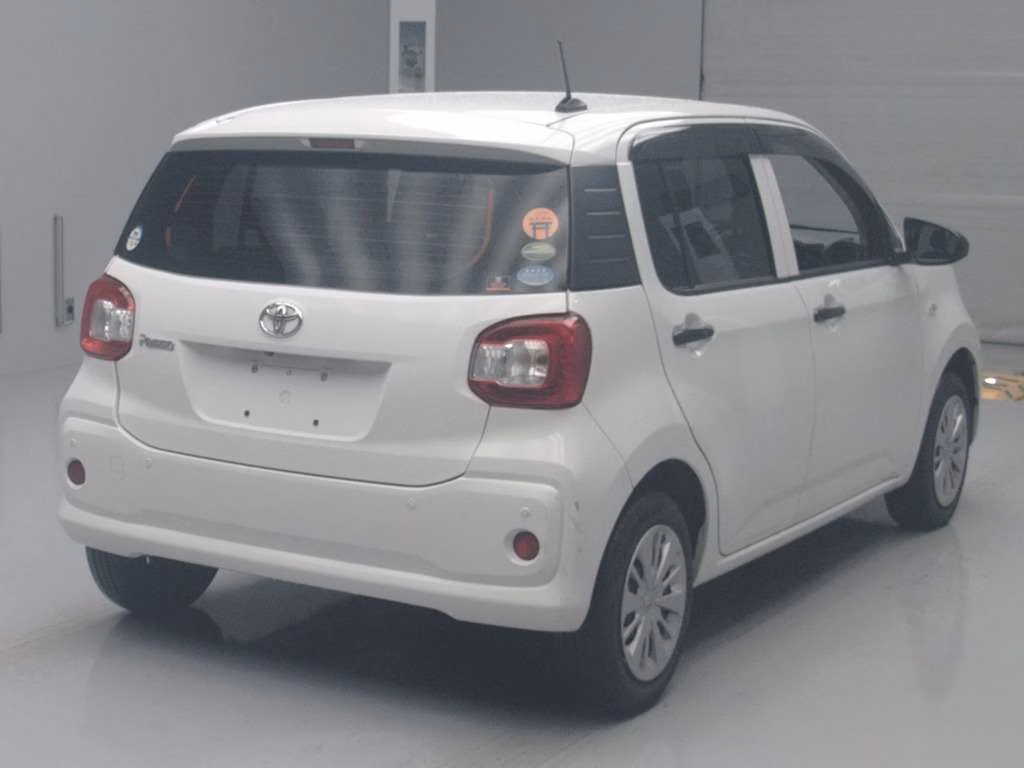 TOYOTA PASSO