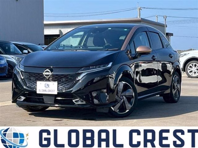 Nissan Aura