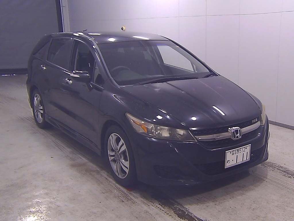 HONDA STREAM