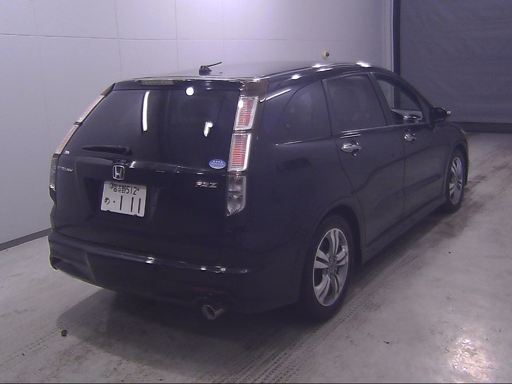 HONDA STREAM