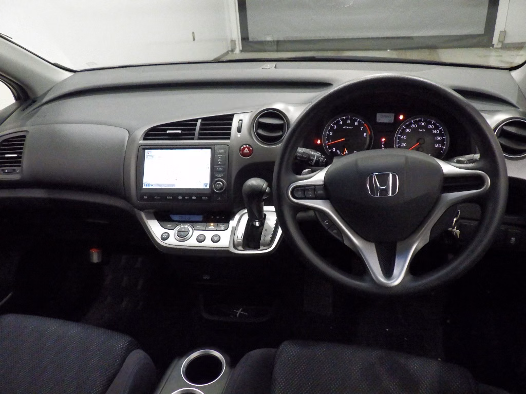 HONDA STREAM