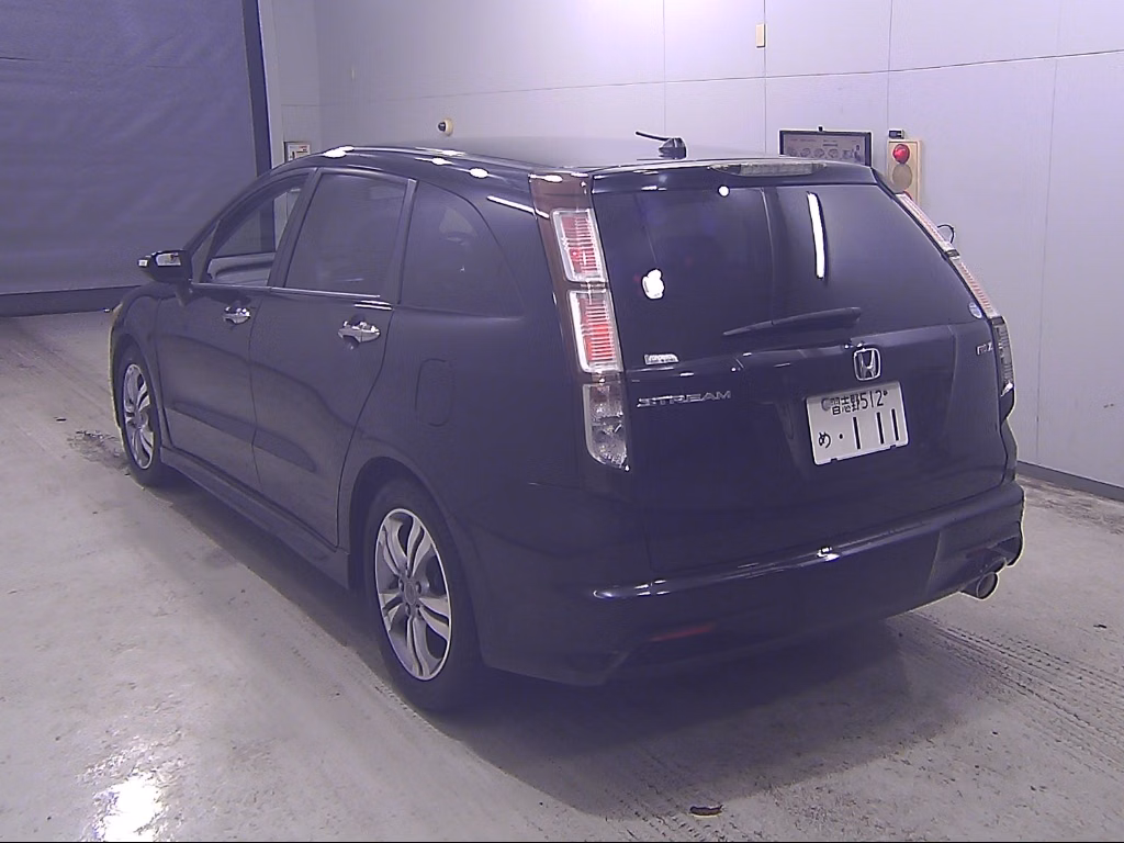 HONDA STREAM