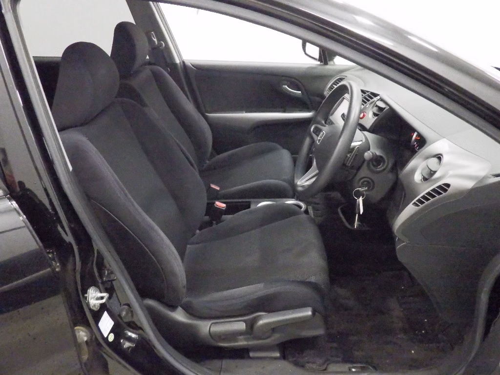 HONDA STREAM