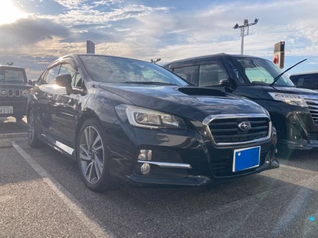 SUBARU LEVORG