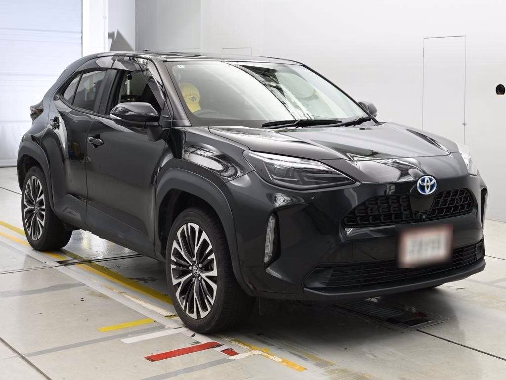 TOYOTA YARIS CROSS