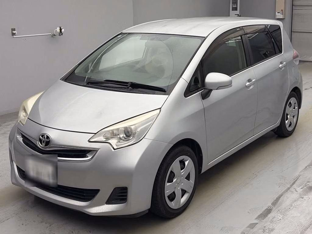 TOYOTA RACTIS