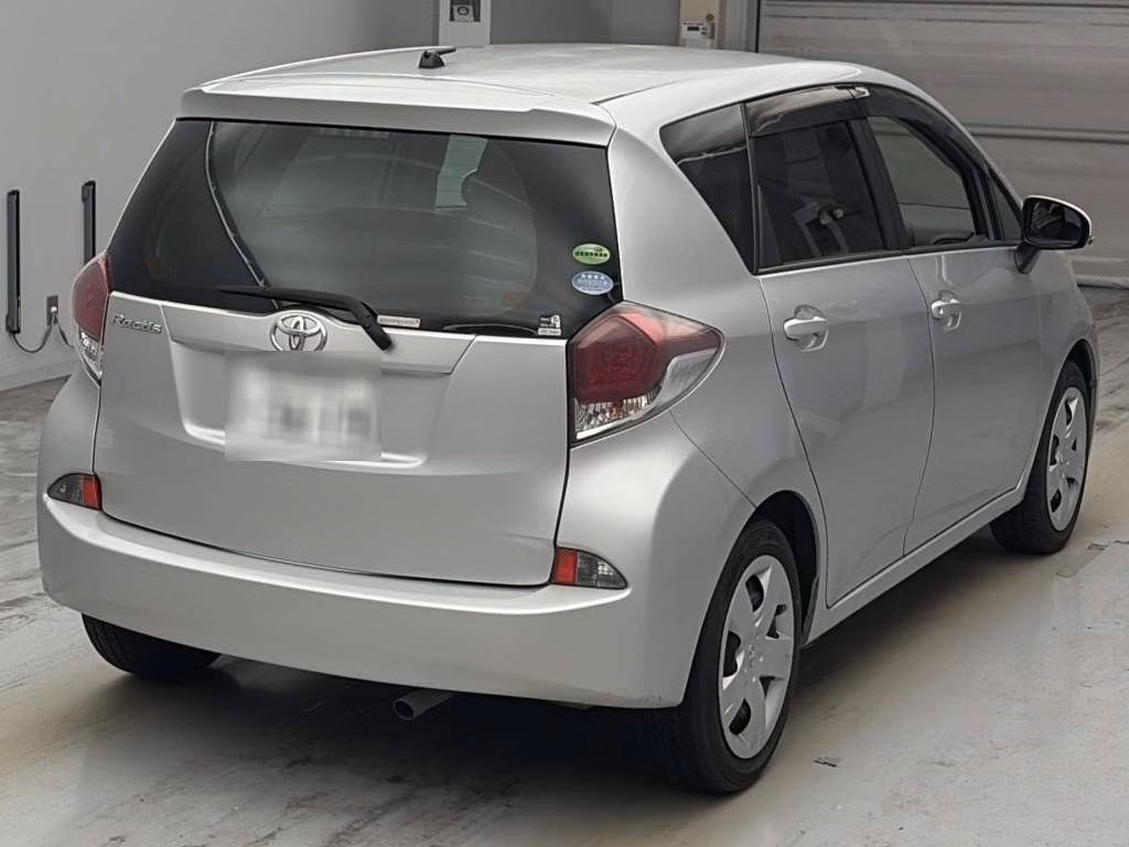 TOYOTA RACTIS